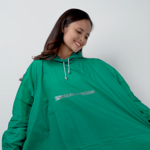 Jas Hujan Stelan Dewasa Ponco Lengan Celana Optimus R Elephant Brand