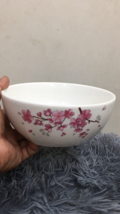 TÔ 17x7 CM - GỐM SỨ DONG HWA - HÀNG VIỆT NAM CHẤT LƯỢNG CAO