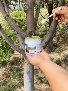Tree Wound Pruning Sealer Tree Wound Healing Sealant Tree Pruning Healing Paste Multifunction Tree Wound Pruning Sealer Tree Grafting Paste Tree Wound Repair Pruning Sealer Bonsai Wound Healing Agent Plant Saw Cuts Coating Pruning Heal Paste
