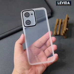 Soft Clear Lens Kamera Case Vivo Y18