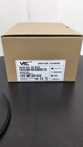 BARCODE SCANNER E-FAKTUR VSC BS-895A AUTOSCAN (QR Code-Efaktur) 2D
