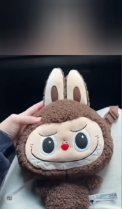 Túi đeo chéo Labubu đựng vừa điện thoại hot 2024 bán chạy TX110 - Sỉ Túi Đẹp SG