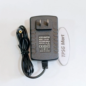 Nguồn Adapter DC 12V - 2A / Đầu cắm 4.0mm X 1.7mm (Đầu CD)
