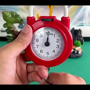 [HCM] Lat Cân Điện Tử Cầm Tay 10kg Có Lò Xo Cân Đo Kỹ Thuật Số Độ Chính Xác Cao Treo Hành Lý Nhà Bếp hye-TyHome