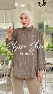 Elysse Shirt by MDLY