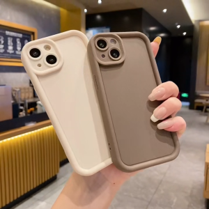 Softcase Macaron DO lebih tebal kesing camera protect bahan super lentur elastis Warna Hitam Putih For SAMSUNG A71 A12 A13 A14 A15 A02 A02S A22 4G/5G A32 4G/5G A52 4G/5G A72 5G A51 A10 A11 M11 A10S A20 A30 Case murah viral