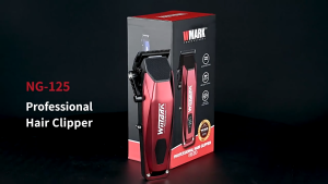 MESIN CUKUR WMARK NG-125 HAIR CLIPPER WMARK PROFESIONAL 7500 RPM