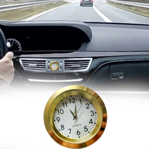 Emas Jam Mobil & Jam Plakat 3.5cm: Panduan Lengkap