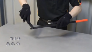 8 ชิ้น ลูกรอก คน เดิน เตา แตะ สายพาน ประแจปรับ ได้ ปรับความตึงคัน โยก เครื่องมือ ขยาย ประแจเครื่องมือ งานช่า สำหรับ การซ่อมแซม