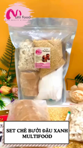 Chè Bưởi An Giang (Set 40-45 chén) MULTIFOOD