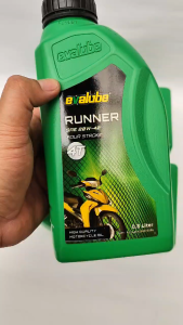 OLI EVALUBE 20W-40 4T 0.8L - OLI MOTOR EVALUBE RUNNER 20W40 4T 800ml