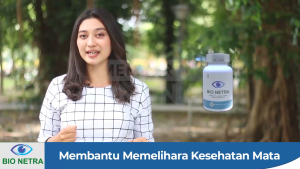 Bio Netra 100% Original Obat Mata Minus Katarak Rabun Dekat Rabun Jauh Mata Berair