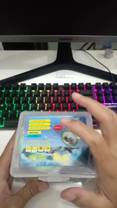 Senter Selam Kepala LED SUNPRO S8962 280W Headlamp LED