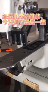 Chân vịt máy di bọ BROTHER KE-430D/430/430F JUKI 1900A/1850/1900 dùng trong ngành may(BỘ GỒM 2 CÁI)