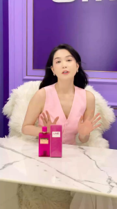 Sữa tắm hương nước hoa U9 UME sáng mịn hương thơm quyến rũ