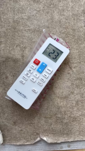Remote Điều khiển thay thế điều hòa Akito 1&2 chiều Inverter - Hàng loại tốt Tặng kèm Pin!!!