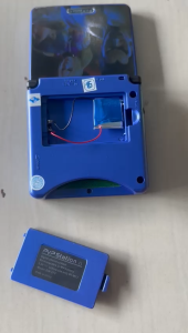 TERMURAH Batre Baterai Tanam Untuk PSP PSV Nitendo Game Boy China Wishgame Universal Soket Solder UK 25mm x 25mm x 2mm