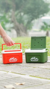 Thùng đá vuông thái mini nhựa VIỆT NHẬT - 2.3L 6L 14L - Giữ nhiệt nóng lạnh - 3932/3/4
