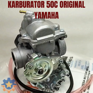 KARBURATOR 50C-1401-00 MOTOR YAMAHA JUPITER MX 135 NEW KUALITAS ORISINIL YGP ASLI MIKUNI CARBURETOR