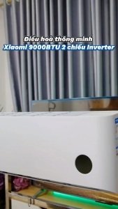 Điều hòa Thông Minh 2 chiều Xiaomi Mijia KFR-26W V1A1 – Siêu tiết kiệm điện 9000 BTU