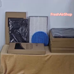 Màng Lọc Không Khí KC-W45 Y45 A40 Z40 Z45 B50 B40 C70 500Y2 450Y3 BX50 KI-BX50 KI-DX50 màng lọc hepa