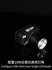 SENTER KEPALA LED ZOOM KX-306 4 MODE CAHAYA PUTIH RECHARGER USB TYPE C TAHAN LAMA WATERPROOF HEADLAMP MURAH BERKUALITAS MENDAKI MEMANCING BERKEMAH