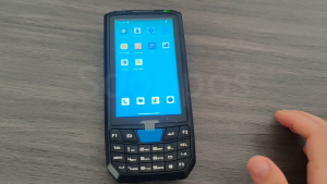 Soonpos Android 13 Handheld Mobile Computer Upgraded Honeywell N5703 PDA Scanner 1D 2D POS Terminal Data Capture Wireless Wifi 4G Bluetooth Warehouse Express Inventory Delivery Collector Digtal Computer Rugged PDA Barcode Reader Free Software Orca Scan