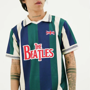 Jersey THE BEATLES & Jersey Band: Pilihan Terbaik Untuk Anda