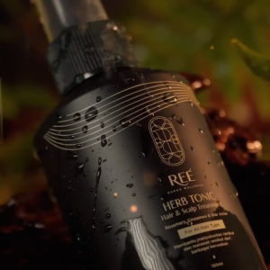 Ree Derma Herb Tonic 150ml - Hair & Scalp Treatment | Tonik Rambut Reederma Herb Tonic