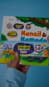 Buku Paket Dongeng Cerita Hewan Anak Islami Bergambar Sebelum Pengantar Tidur 15 Paket Cerita By Ziyadbooks