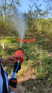 Shengyik Lightweight Mist Sprayer Leaf Blower