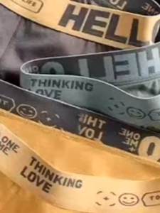 MISS K- MENS UNDERWEAR: KOREAN STYLE BREATHABLE COTTON BOXER SHORTS 4PCS