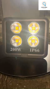 Đèn led pha ly cao cấp siêu sáng 200w 300w 400w 500w 600wđèn chiếu sáng ngoài trời chống nước