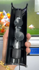 ตัวครอบหลอดยูวี ที่ครอบแสง uv มี2ขนาด 22cm/28cm