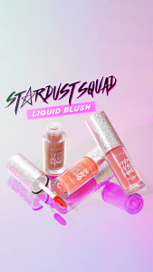 Rivera Stardust Squad Liquid Blush On: Pilihan Terbaik untuk Warna Alami dan Cerah
