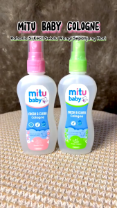 Mitu Baby Cologne Parfum Bayi 100ml