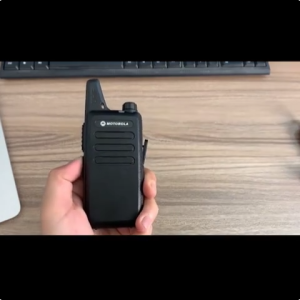 【Free headset】Motorola C1 4PCS Walkie Talkies long range UHF Radio Portable MINI radio 35W High Power USB Charge