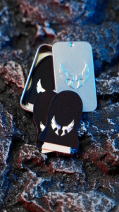 Zkronsky Gaming Finger Sleeve for Mobile Game ProMaxhyper Series 99-pin Anti-Sweat Thumb Gloves