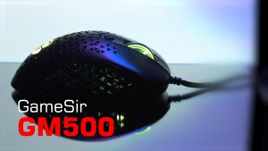 GameSir GM500 - Wired Gaming Mouse