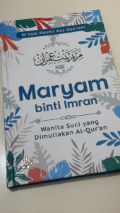 BUKU Maryam binti Imran - Pustaka Al Kautsar