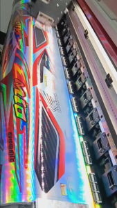 STIKER STRIPING DECAL CB150R NEW TAHUN 2015-2016