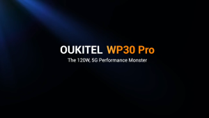 Oukitel WP30 Pro 5G Rugged Smartphones Octa Core 12GB+512GB 6.78Inch FHD Android 13 Mobile Phone 108MP 11000mAh 120W Fast Charge