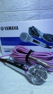 Yamaha Professional Dynamic Microphone YA-688