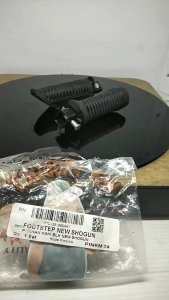 KARET STEP BELAKANG FOOTSTEP SHOGUN NEW SHOGUN R 2001 2002 2003 2004 MERK WIN