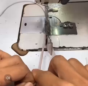 CỬ LỘN DÂY MÁY 1 KIM CÔNG NGHIỆP