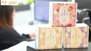 sweet soup Premier Food Instant Fish Maw with Quinoa 尚品冰糖花胶(178克/g)