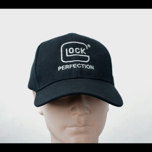 GLOCK TACTICAL EMBROIDERED CAPS & PATCHES
