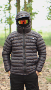 CREDIFOX Jaket Gunung Gorpcore pupper Climber Series - Jacket Gelembung Bahan Cire - Jaket Musim Dingin - Winter Jacket