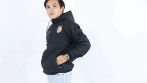 Jaket Persib Custom Pria wanita Bebas Tambah Nama Dan Logo Sendiri