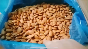 HẠNH NHÂN SẤY NGUYÊN VỊ HÀNG CHUẨN NHẬP KHẨU